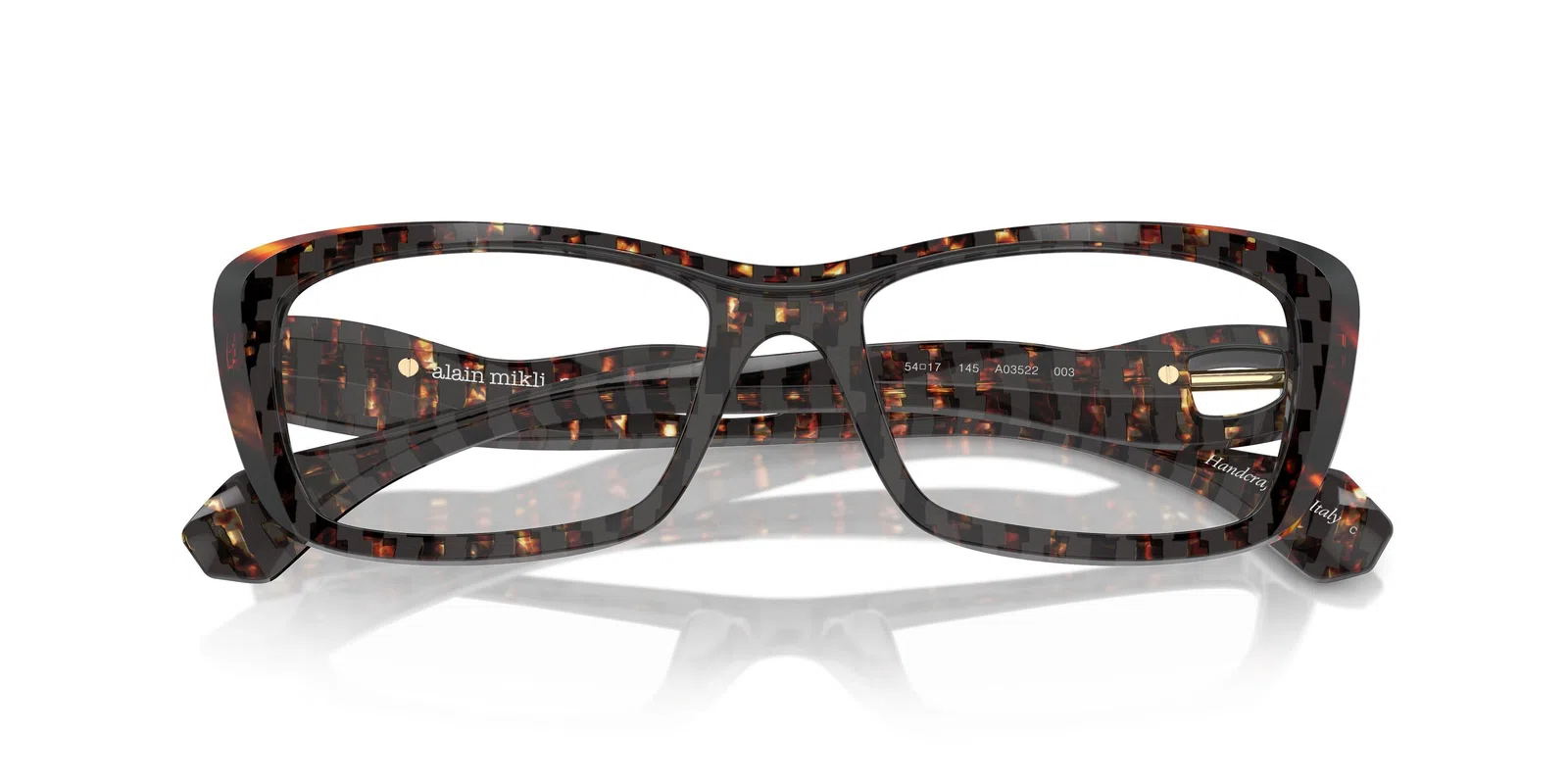 Alain Mikli 3522 Eyeglasses - view 14